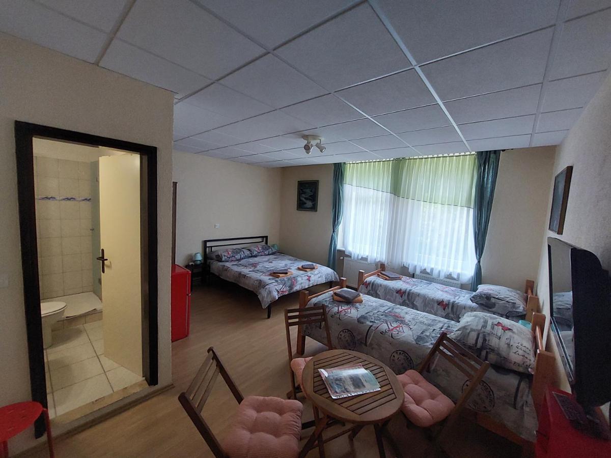 Gostisce Andrejc Hotel Soča Екстериор снимка
