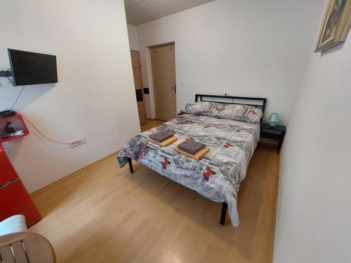 Gostisce Andrejc Hotel Soča Екстериор снимка