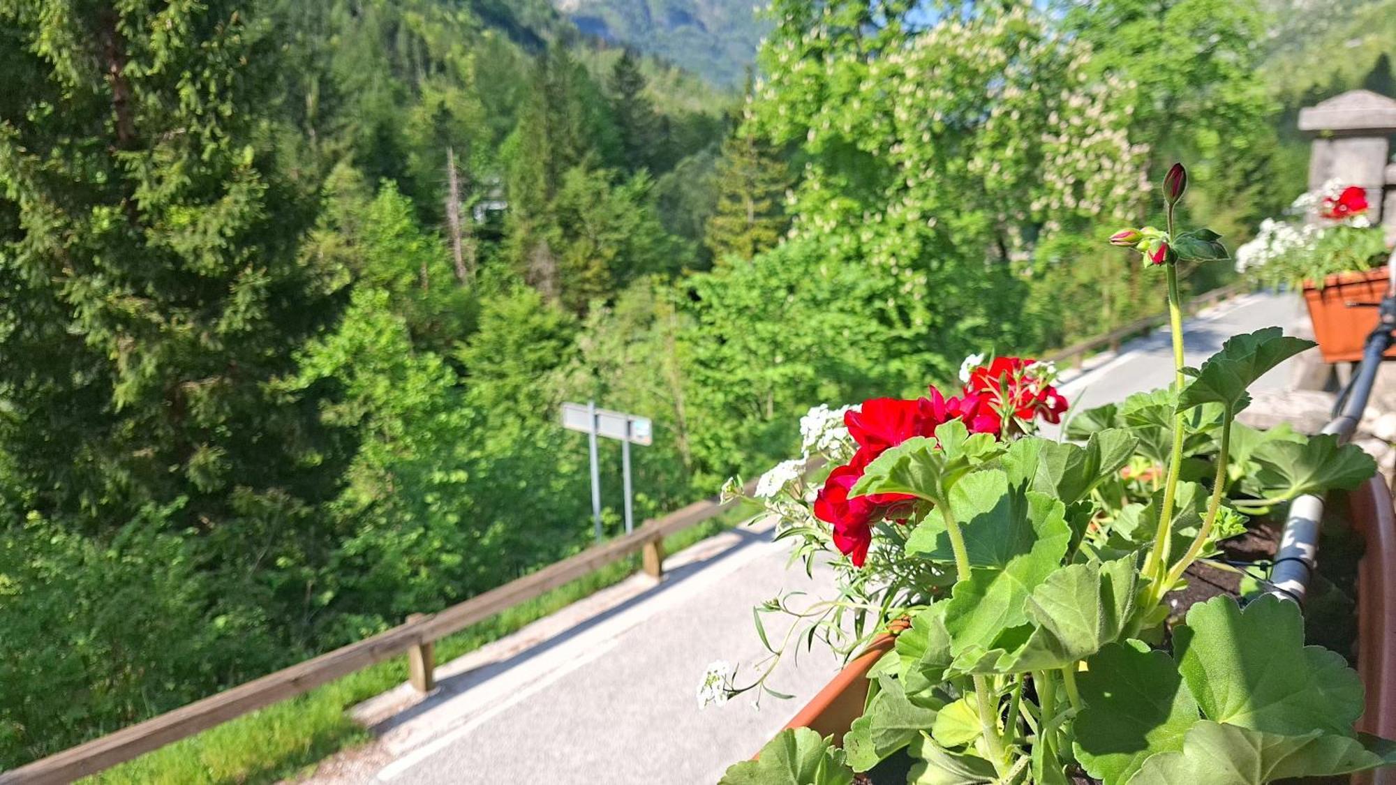 Gostisce Andrejc Hotel Soča Екстериор снимка